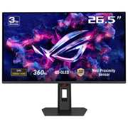 Asus 90LM0CH0-B01971 ROG Strix OLED Monitor Gaming 26.5'' QHD 360 Hz QD-OLED 0.03ms colore Nero