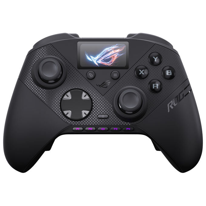 Asus 90MP05A0-BDUA00 ROG Raikiri II Pro Controller Gaming Wireless per PC Fino a 8K Hz Fino a 79 ore colore Nero