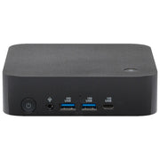 Asus 90MR01D2-M000D0 ExpertCenter PN54-BBR522MNS1 Barebone Mini PC Ryzen 5 220 6 core 12 thread 3 2 GHz DDR5 Wi-Fi 7 Bluetooth 5 4 colore Nero