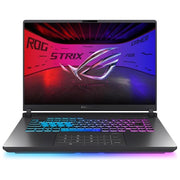 Asus 90NR0LJ1-M00EB0 ROG Strix G16 Notebook Intel Core Ultra 9 16GB RAM NVIDIA GeForce RTX 5060 1TB SSD 16'' 2.5K 300Hz colore Eclipse Gray