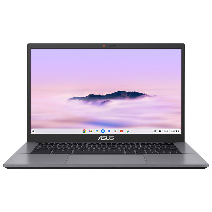 Asus 90NX06J2-M003D0 Chromebook Plus CX3402CBA-PQ0100 Laptop Intel Core i3-1215U 8 GB RAM 256 GB UFS Wi-Fi 6 14'' Full HD colore Grigio