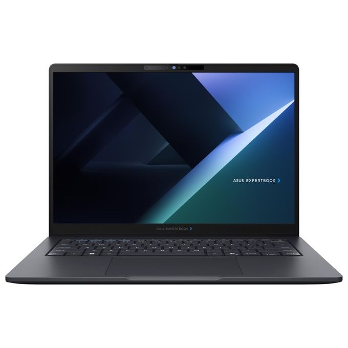 Asus 90NX0A01-M009Y0 ExpertBook B3 Computer portatile Intel Core Ultra 5 325 16 GB DDR5 512 GB SSD Wi-Fi 7 Windows 11 Pro colore Grigio