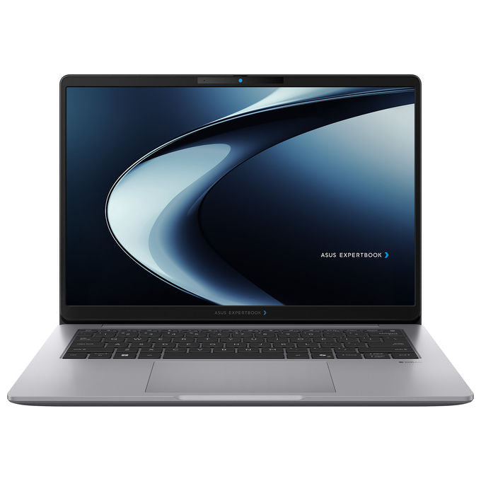 Asus 90NX0AM2-M00FP0 ExpertBook P3 G1 Computer portatile Intel Core Ultra 7 255H 16 GB DDR5 512 GB SSD WUXGA 14'' Windows 11 Pro colore Grigio