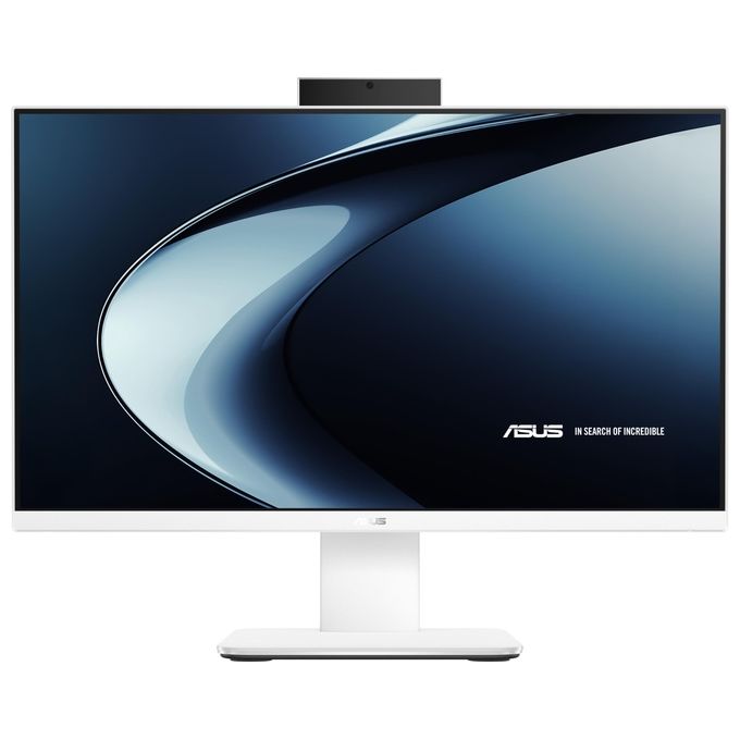 Asus P440VA-WPC035X ExpertCenter P400 PC All-in-one 23.8'' Full HD Intel Core 3 100U 16 GB RAM 512 GB SSD Windows 11 Pro colore Bianco