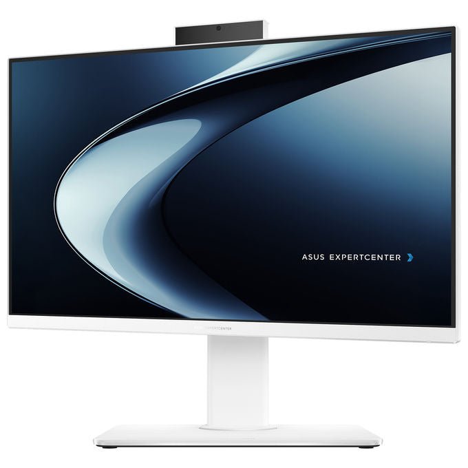 Asus 90PT03X8-M0BP00 P440VAES All-in-one 23'' FHD 1920x1080 Intel Core 5 210H 16GB DDR5 512GB SSD Wi-Fi 7 Bluetooth 5.4 Windows 11 Pro colore Bianco