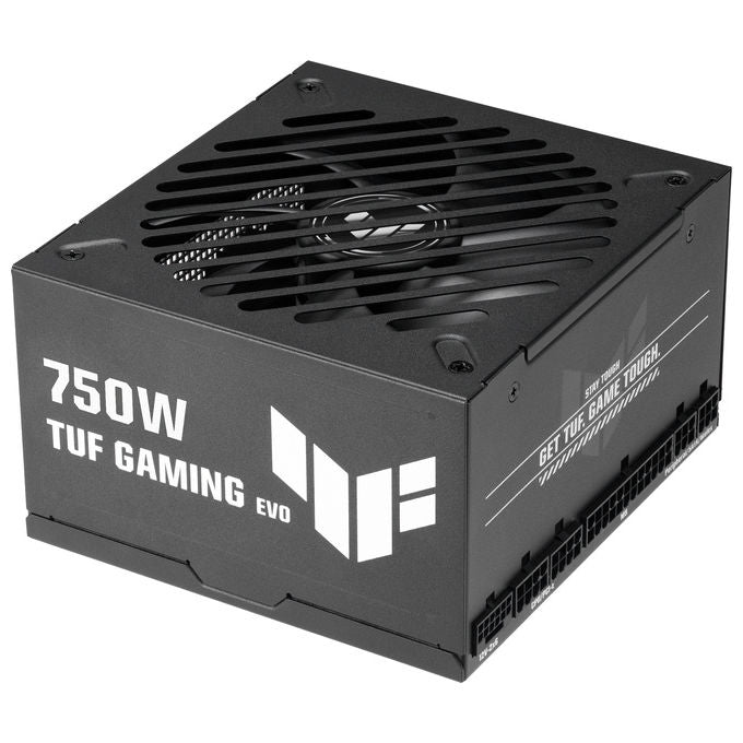 Asus 90YE00SB-B0NA00 TUF-GAMING Alimentatore 750 W 80 PLUS Gold Full Modular colore Nero