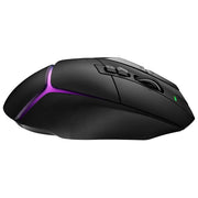 Logitech G 910-006162 G502 X PLUS Mouse Gaming Wireless 25600 DPI 13 Pulsanti Programmabili Sensore HERO 25K colore Nero