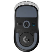 Logitech G 910-006638 PRO X SUPERLIGHT 2 Mouse Gaming Wireless 32000 DPI 2000 Hz 0,5 ms Peso 60 g colore Bianco