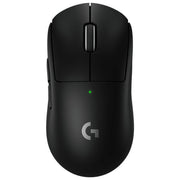 Logitech 910-007554 Pro X Superlight 2 SE mouse Gaming wireless Ottico 44000 DPI 1000 Hz 888 ips 88 G colore Nero