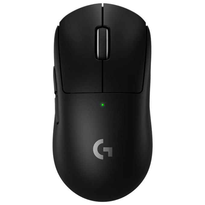 Logitech 910-007554 Pro X Superlight 2 SE mouse Gaming wireless Ottico 44000 DPI 1000 Hz 888 ips 88 G colore Nero