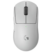 Logitech 910-007556 Pro X Superlight 2 SE mouse gaming wireless 44000 DPI 1000 Hz 5 pulsanti programmabili colore Bianco