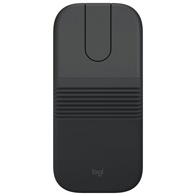 Logitech 910-007605 Mobi Fold Mouse Wireless 4000 dpi Pieghevole colore Graphite