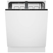 Electrolux 911 472 066 Serie 700 Lavastoviglie A scomparsa totale 13 coperti Classe B AirDry Tecnologia Inverter (60x55x81.5 cm) colore Nero