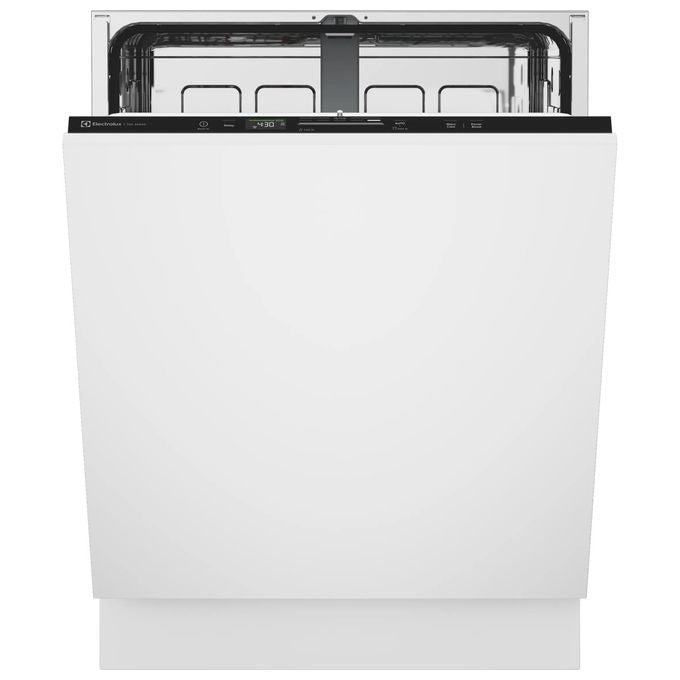 Electrolux 911 472 066 Serie 700 Lavastoviglie A scomparsa totale 13 coperti Classe B AirDry Tecnologia Inverter (60x55x81.5 cm) colore Nero