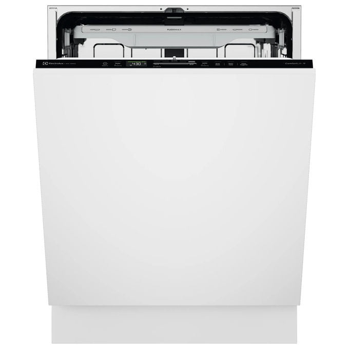 Electrolux 911 473 118 Serie 800 Lavastoviglie A scomparsa totale 14 coperti Classe B Wi-Fi AirDry (60x82x55 cm) colore Nero