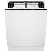 Electrolux 911 571 159 Serie 500 Lavastoviglie A scomparsa totale 13 coperti Classe D AirDry Tecnologia Inverter (81.8x59.6x55 cm) colore Nero