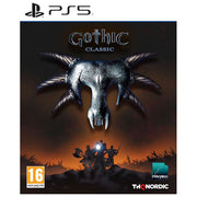 THQ Nordic 9120131604524 Gothic Classic Videogioco RPG PlayStation 5 Supporto fisico Blu-ray Lingue ITA Inglese Tedesco Russo Polacco colore Nero