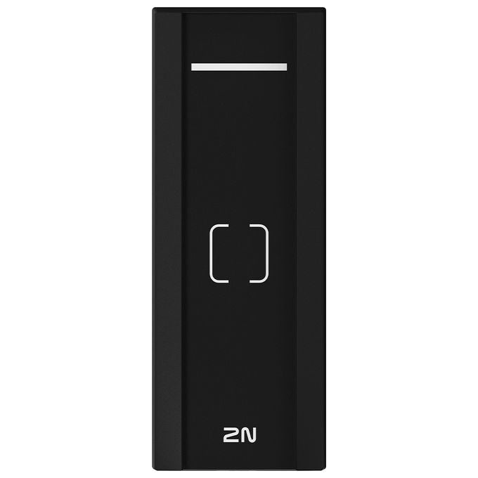 2N 9161121 Access Unit M Lettore Controllo Accessi RFID 13.56 MHz NFC Ready colore Nero