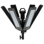 Brennenstuhl 9171410180 Faretto LED professionale 300 W 42000 lm Bluetooth IP54 colore Nero