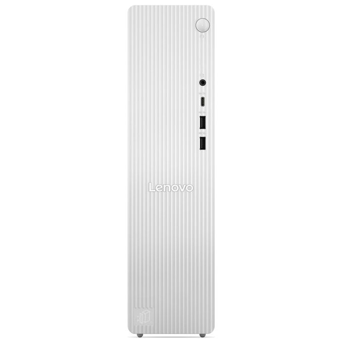 Lenovo 91CF0015IX IdeaCentre Tower PC Desktop Intel Core Ultra 5 225 16GB DDR5 512GB SSD NVMe Wi-Fi 6E Windows 11 Home colore Grigio