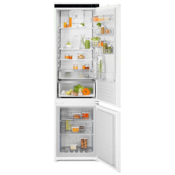 Electrolux 925 954 040 Serie 700 Frigorifero Combinato 269 L 188.4 cm Classe D 34 dB TwinTech Total No Frost Multiflow (54.6x54.9x188.4 cm) colore Bianco
