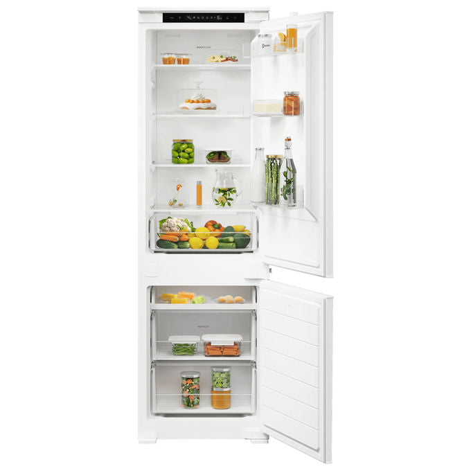 Electrolux LNN3CE18S Frigorifero Combinato da Incasso 253 L 176,5 cm Classe E 38 dB Total No Frost Touch Control colore Bianco