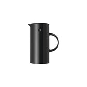 Stelton 935 EM77 Garraffa Termica 0,5 L con Isolamento Termico Doppia Parete colore Nero