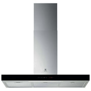 Electrolux LFT829X Cappa Estrattore 90 cm 210 W Classe Energetica colore Inox