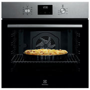 Electrolux 949289005 Serie 500 Forno da incasso Steam Bake 72 L Classe A+ Cottura a convezione Grill Cottura a vapore (59.4x56.9x59.4 cm) colore Acciaio inox