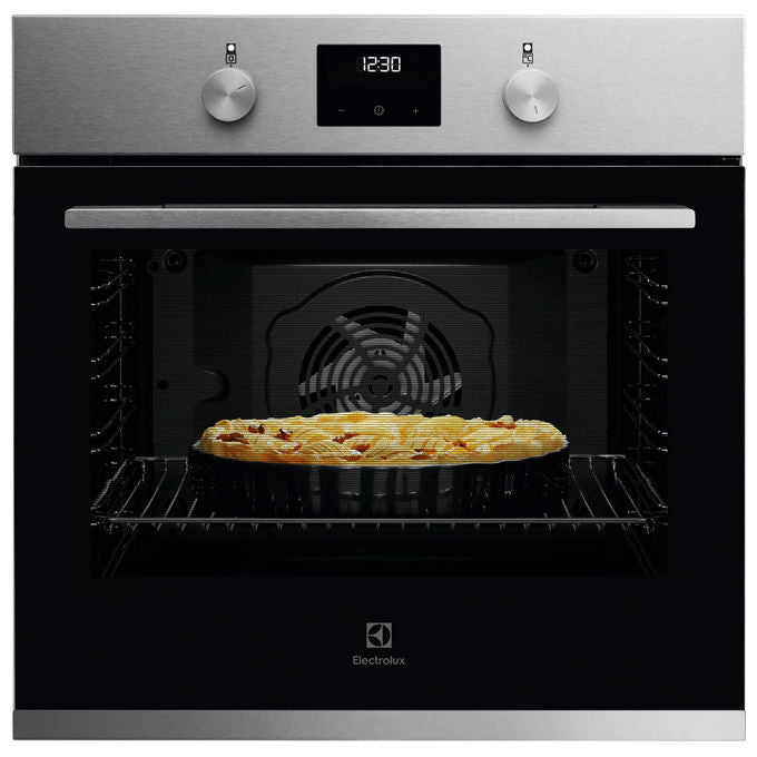 Electrolux 949 289 013 Serie 500 Forno da incasso Multifunzione 72 L Classe A+ SteamBake AquaClean (59.4x59.4x56.8 cm) colore Acciaio inox