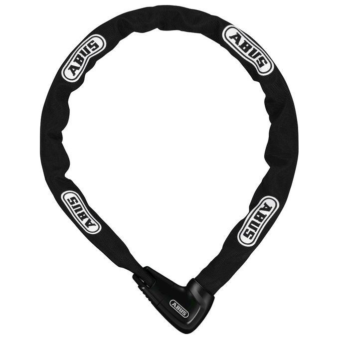 Abus 9809K-170 BK Catena con Chiusura Steel-O-Chain