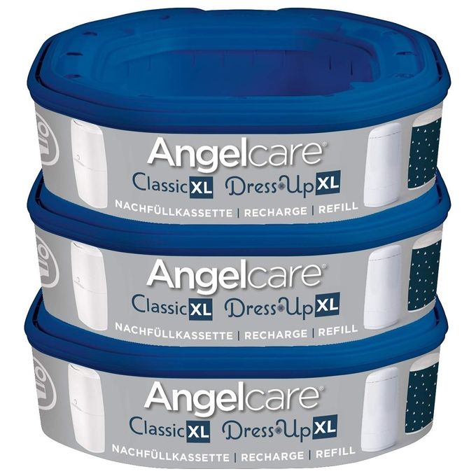 Foppapedretti 9700272500 Ricarica Contenitore Pannolini Angelcare miss