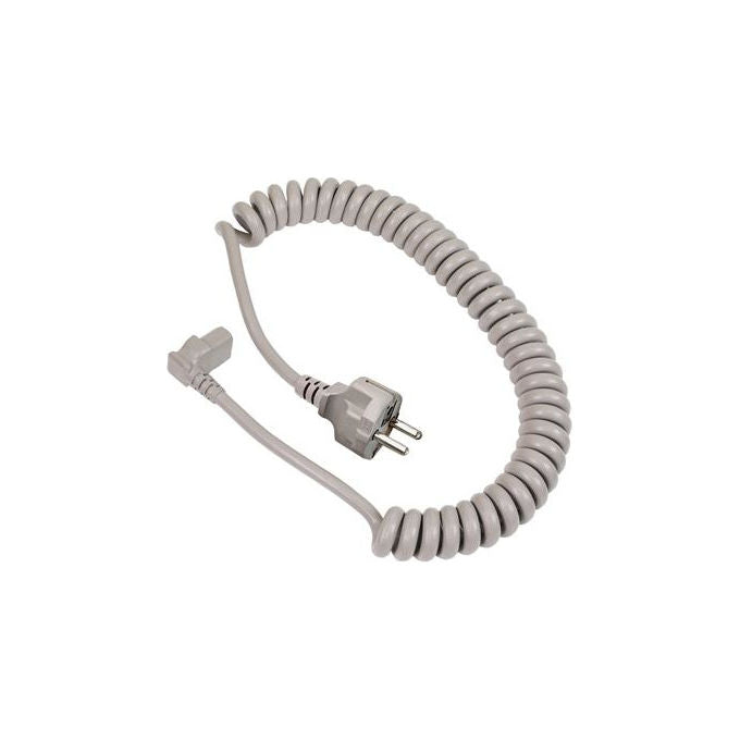 Ergotron 98-626 Cavo di Alimentazione CEE 7 a IEC 60320 C13 1.8 m Europa colore Bianco