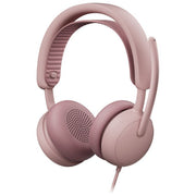 Logitech 981-001616 Zone Wired 2 Auricolare Cablato con Microfono Boom USB Type-C - USB Type-A Frequenza 20 - 20000 Hz Impedenza 36 ? colore Rosa