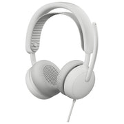 Logitech 981-001621 Zone Wired 2 Cuffia con microfono con cancellazione del rumore Off-White colore Off-White