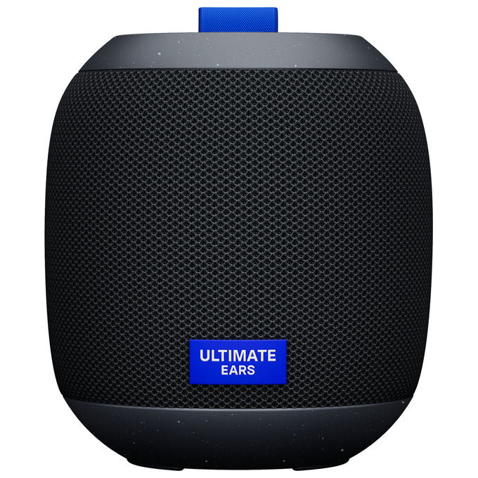 Ultimate Ears 984-001948 WONDERBOOM PLAY Altoparlante Portatile Wireless 360° Durata 10 h Bluetooth 40 m IP67 colore Nero