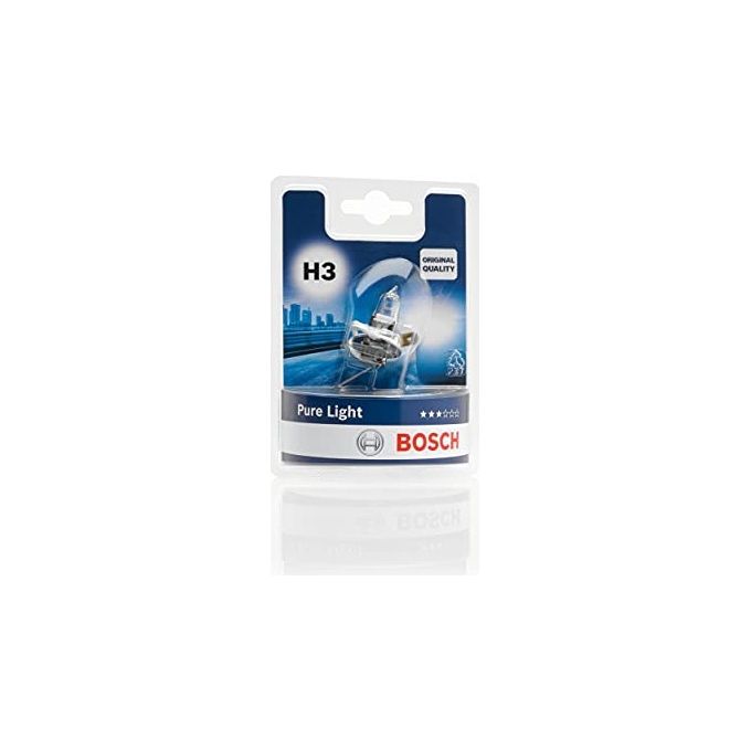 Bosch Lampada auto pure h355 w 987301006