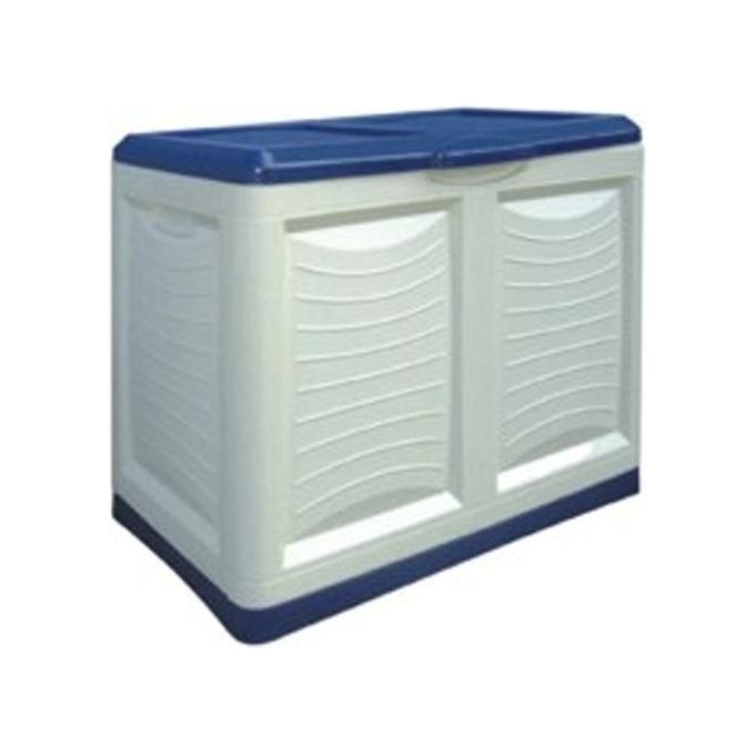 Bama Contenitore Mettitutto Blu Cm 78X45 H 64 Bama