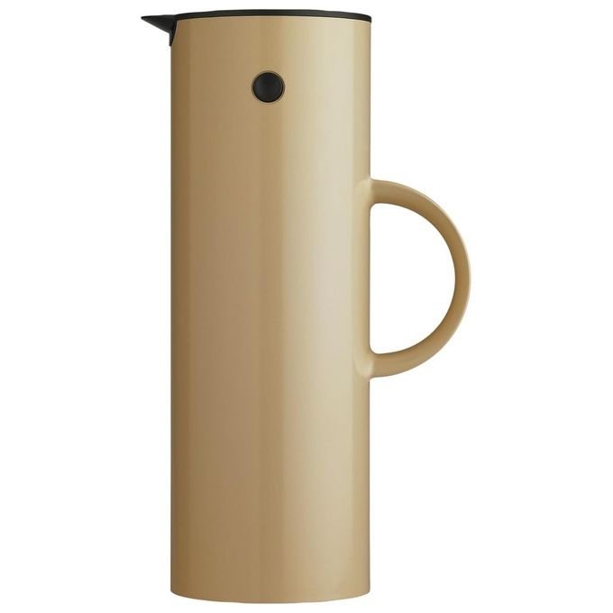 Stelton EM 77 Caraffa Termica 1 Litro Sabbia