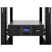 Eaton 9E6KIR 9E Gruppo di Continuita UPS 6000 VA 5400 W Rack 3U 19'' Nero
