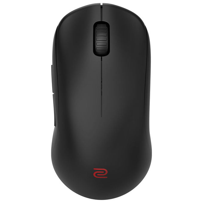 ZOWIE 9H.N4PBE.A2E U2-DW Mouse Gaming Wireless 3200 DPI 7 Pulsanti Tasso di Polling 4000 Hz colore Nero