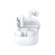 Baseus A0010505 Bass BP1 Auricolari True Wireless con Cancellazione Attiva del Rumore Bluetooth 6.0 Touch Control IP55 colore Bianco