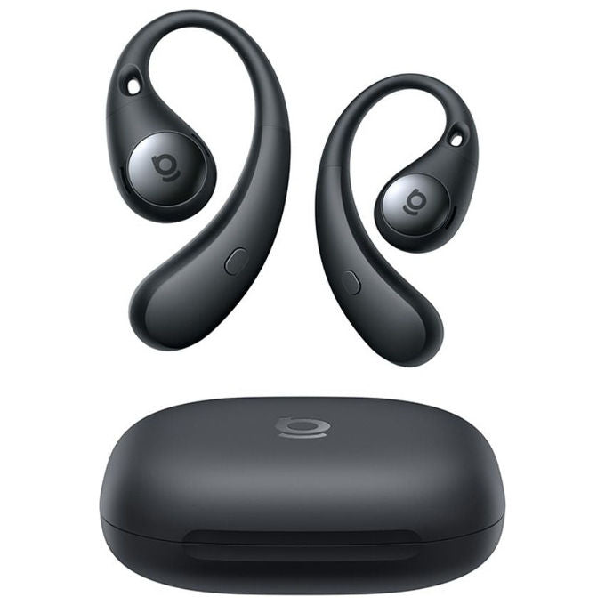 Baseus A0102703 Eli Sport 2 Auricolare True Wireless Stereo TWS Bluetooth 6.0 con 4 Microfoni Cancellazione Rumore IP57 8 Ore di Riproduzione Custodia 600 mAh colore Nero