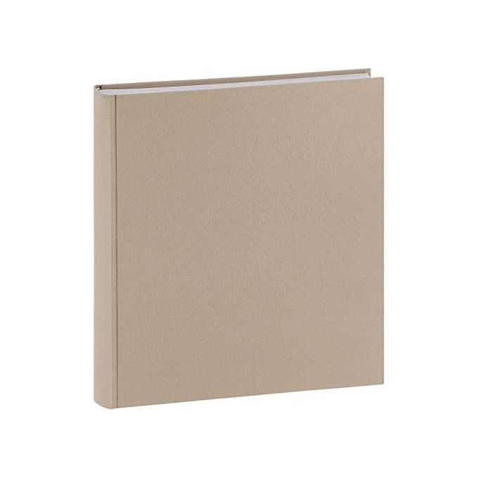 Deknudt Album Fotografico Beige 30x33cm 100 Pagine