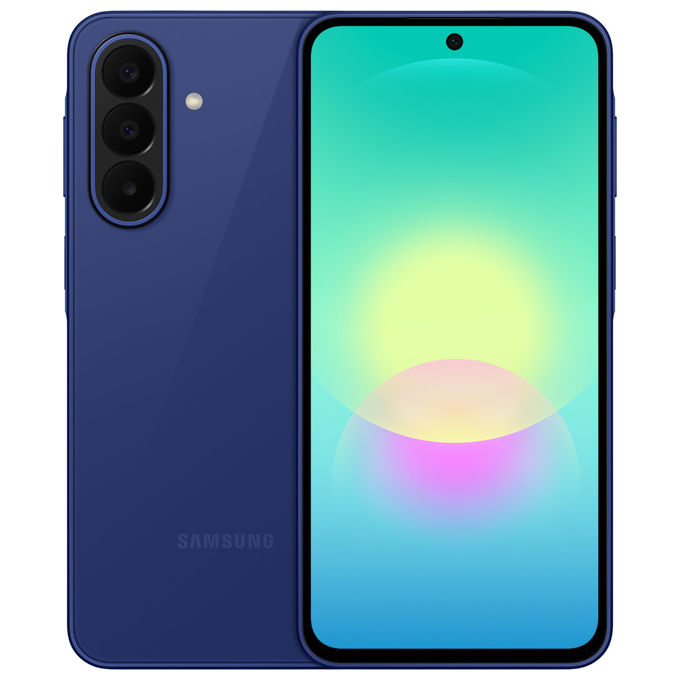 Samsung A276B-DS Galaxy A27 5G Smartphone 128GB 6GB Ram colore Blu