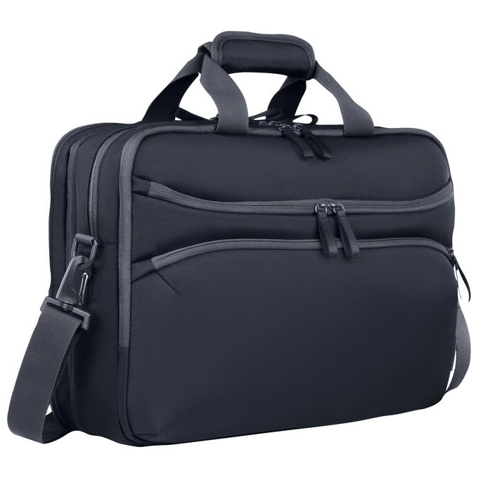 HP A2CE1AA Travel Plus Borsa per Notebook 22L 16.1'' Blu grafite