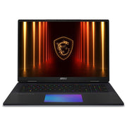 MSI A2WJ-1079IT Titan 18 HX Notebook 18'' 4K Mini LED Core Ultra 9 290HX Plus RAM 64GB SSD 2TB RTX 5090 colore Core Black