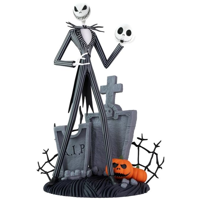 AbyStyle Nightmare Before Christmas Jack Scary Smiling Face