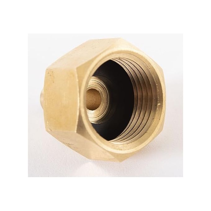 Alfa Forni Gas Connector Adapter LPG 1-2 a 1-4