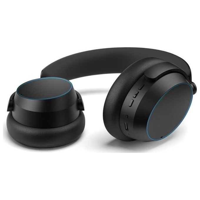 Sennheiser Accentum Wireless: Cuffie Bluetooth Over-Ear con ANC